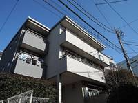 東京都世田谷区世田谷4(マンション)の賃貸物件の外観