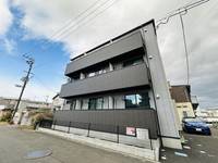 LINK STAGEあすと長町Aの外観