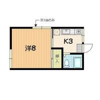 パルセKの間取り