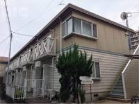 ベルメゾンの外観