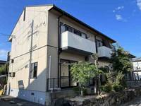 岡山県岡山市中区福泊(アパート)の賃貸物件の外観