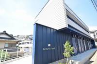 神奈川県秦野市鶴巻北2(アパート)の賃貸物件の外観