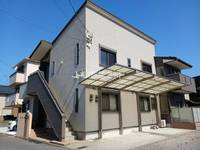 メゾン東岸和田の外観