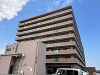サンマンションポルタ久居 北館の外観