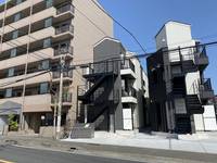 アザーレ・キュリオス相武台前の外観