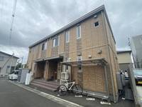 フローラル幸町の外観