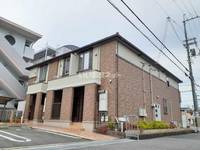 大阪府岸和田市西之内町(アパート)の賃貸物件の外観