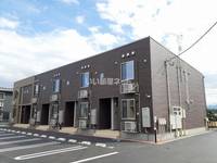 新潟県柏崎市城塚(アパート)の賃貸物件の外観