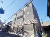 ステディ下新庄の外観