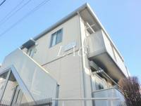 クレスト桜川Bの外観