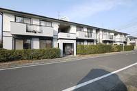 岡山県岡山市北区辰巳(アパート)の賃貸物件の外観