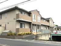 埼玉県富士見市鶴馬1(アパート)の賃貸物件の外観