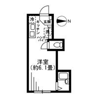 パークサイドテラスの間取り