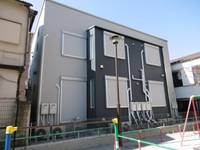 パークサイドテラスの外観