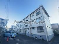 丸栄マンションの外観