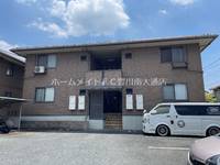 愛知県豊橋市新栄町字南小向(アパート)の賃貸物件の外観