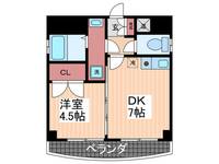 ステ-ジT4の間取り