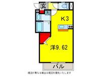 パティオの間取り