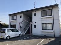 岡山県倉敷市粒浦(アパート)の賃貸物件の外観