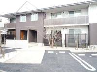Verdure eastの外観