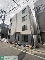 東京都板橋区小豆沢3(マンション)の賃貸物件の外観