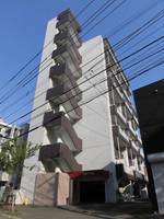 北海道札幌市中央区北六条西23(マンション)の賃貸物件の外観