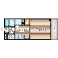 サンビレッジの間取り