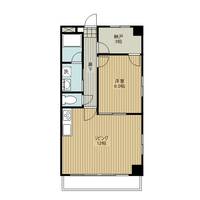 ビッグバードの間取り