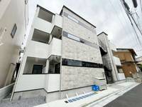 東京都江戸川区北小岩4(アパート)の賃貸物件の外観