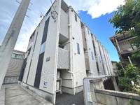CB大和田フェリアの外観