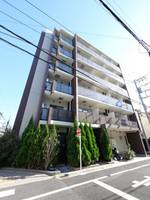 東京都文京区本駒込3(マンション)の賃貸物件の外観
