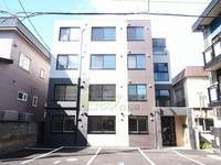 ASK・palaceIIIの外観