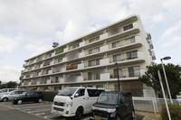 URコーポ大橋南の外観