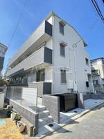 バレンティアの外観