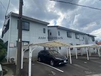 宮崎県都城市姫城町(アパート)の賃貸物件の外観