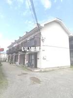 シルクハイツの外観
