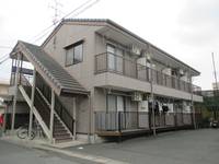 エクセレント広沢の外観