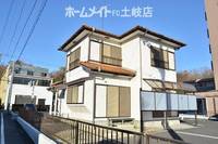 岐阜県瑞浪市寺河戸町(一戸建)の賃貸物件の外観