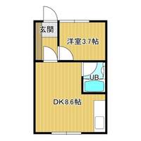 メゾン保坂PARTIの間取り