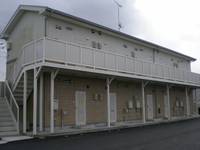 ラパス長栖の外観