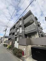 兵庫県明石市日富美町(アパート)の賃貸物件の外観