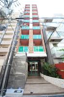 大阪府大阪市北区紅梅町(マンション)の賃貸物件の外観