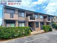 クレッシェンドの外観