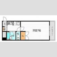 ノースコートの間取り