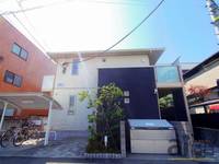 埼玉県所沢市大字北秋津(アパート)の賃貸物件の外観