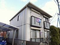 東京都八王子市打越町(アパート)の賃貸物件の外観