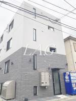 物件の外観画像