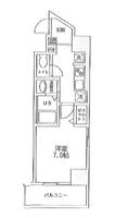 SSレジデンス川越の間取り