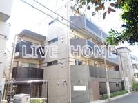 東京都中野区本町5(マンション)の賃貸物件の外観