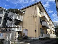 桜丘ローズマンションの外観